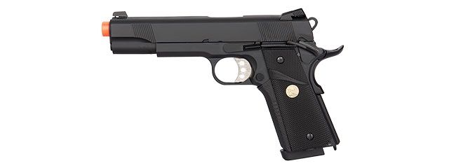 Double Bell M1911 MEU GBB Airsoft Pistol