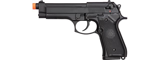 Double Bell M92 U.S. Army Gas Blowback Airsoft Pistol