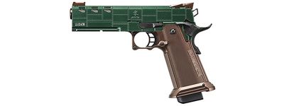 Dr. Black "Tomiko" Custom 5.1 Hi-Capa GBB Airsoft Pistol