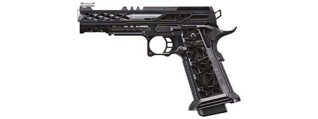 Dr. Black "Tenebris" Custom 5.1 Hi-Capa GBB Airsoft Pistol