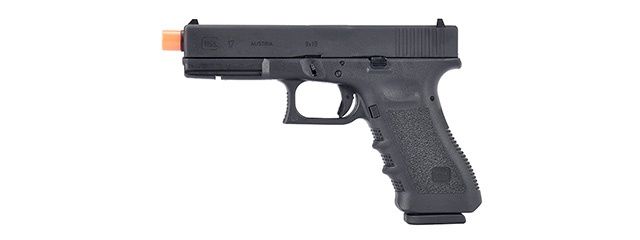 Elite Force Licensed Gen 3 Glock 17 Gas Blowback Airsoft Pistol