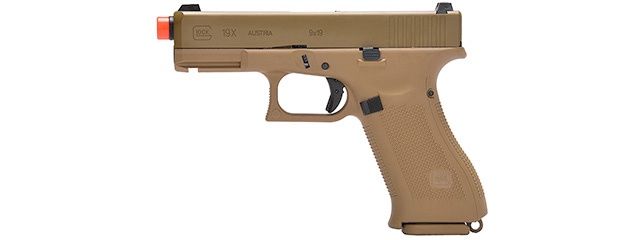 Elite Force Licensed GLOCK 19X GEN5 - Gas Blowback