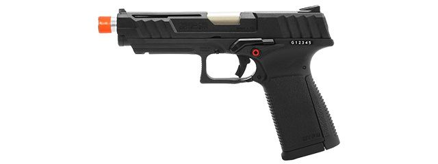 G&amp;G GTP-9 Gas Blowback GBB Airsoft Pistol