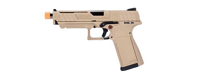 G&amp;G GTP-9  Gas Blowback GBB Airsoft Pistol