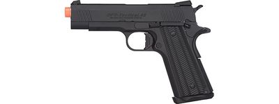 Golden Eagle 3329 OPS-Tactical 1911 Hi-Capa Gas Blowback Airsoft Pistol