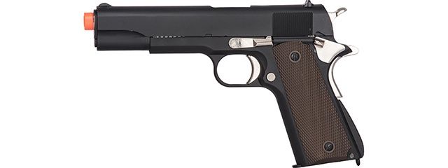 Golden Eagle IMF 3306 1911A1 Gas Blowback Airsoft Pistol
