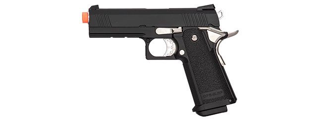 Golden Eagle IMF OPS-M.RP Hi-Capa Gas Blowback Airsoft Pistol
