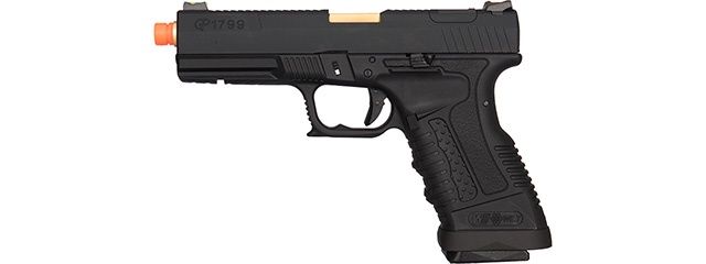 GP1799 T1 Gas Blowback Airsoft Pistol