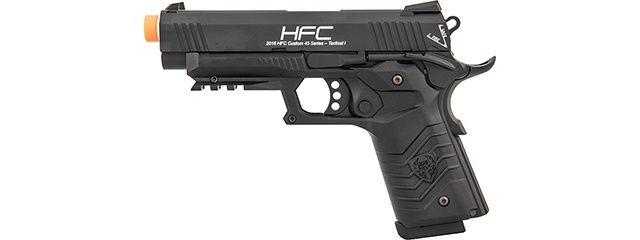 HFC HG-171 Tactical 1911 Gas Blowback Pistol