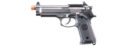 KLI KL-92 Platinum 6mm Dual Power CO2/Gas Blowback Airsoft Pistol