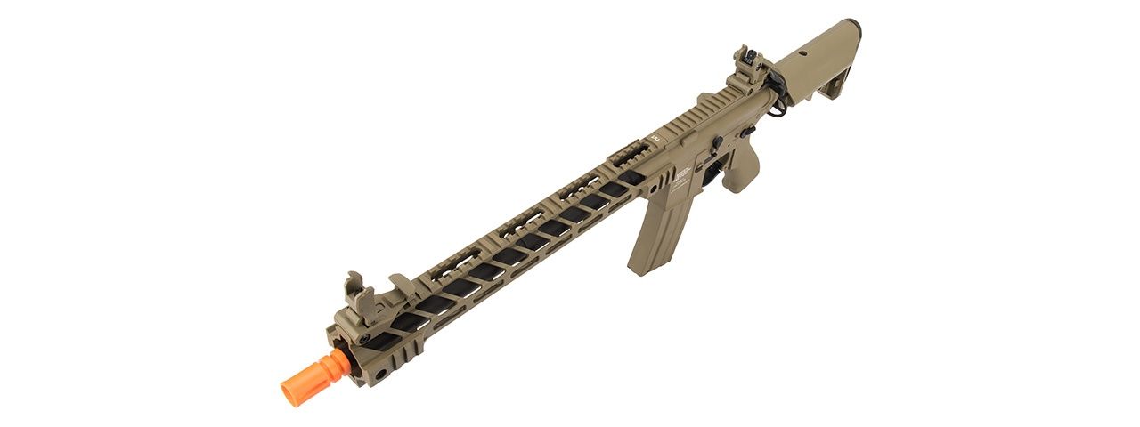 Lancer Tactical Proline Enforcer Battle Hawk 14" M4 Airsoft Rifle