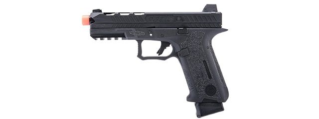 Poseidon Orion Performance Series GBB Pistol No.2, COLOR: Black