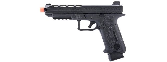Poseidon Orion Performance Series GBB Pistol No.3, COLOR: Black