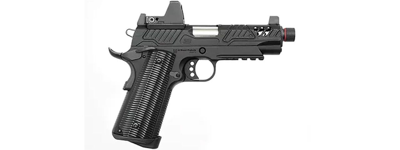 PTS Syndicate Zev Ed-Brown - 1911 Standard