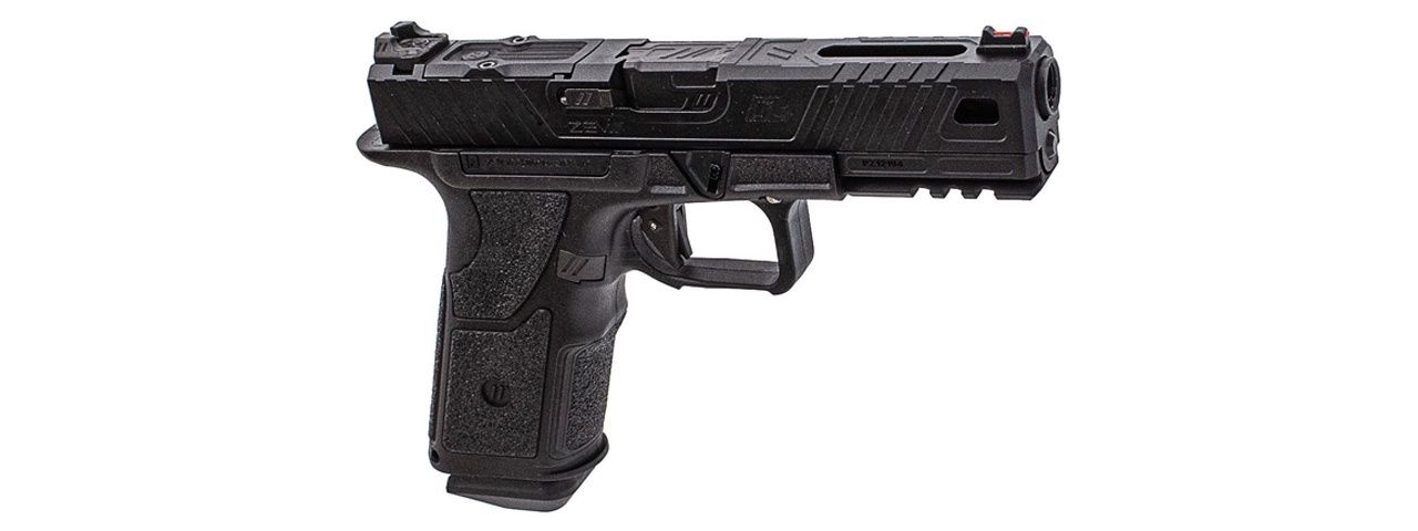 PTS Syndicate ZEV OZ9 Standard Version GBB Pistol Airsoft