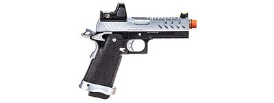Vorsk Hi-Capa 4.3 GBB Pistol w/ Red Dot Sight