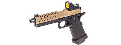 Vorsk Hi-Capa 5.1 GBB Pistol w/ Red Dot Sight