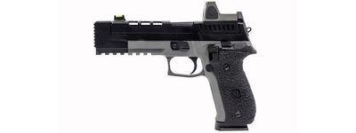 Vorsk Hi-Capa VP26X GBB Pistol w/ Red Dot Sight