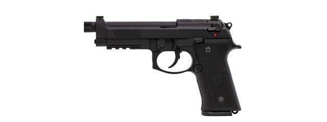 Vorsk Raven R9-4 GBB Pistol, COLOR: Black