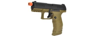 Umarex Walther PPQ Gas Blowback Licensed Airsoft Pistol