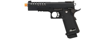 WE Tech 1911 Hi-Capa Hyper Speed Gas Blowback Airsoft PIstol