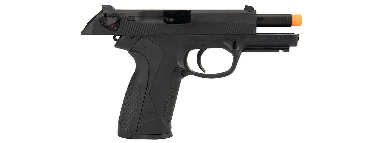 WE Tech Bull Dog Gas Blowback Airsoft Pistol