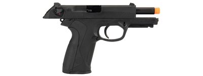 WE Tech Bull Dog Gas Blowback Airsoft Pistol
