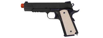 WE Tech Desert Warrior 5.1 M1911 Airsoft Gas Blowback Pistol