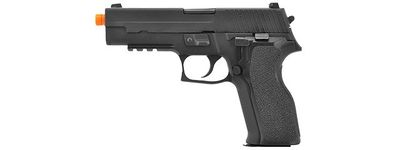WE Tech F226 E2 MK25 Gas Blowback Airsoft Pistol