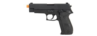 WE Tech F226 Gas Blowback Airsoft Pistol
