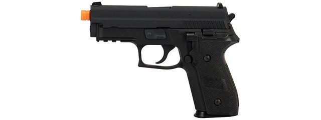 WE Tech F229R Series Gas Blowback GBB Airsoft Pistol