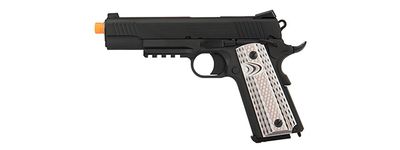 WE Tech Full Metal 1911 M45A1 Gas Blowback Airsoft Pistol