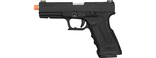 WE Tech GP1799 T1 Gas Blowback Airsoft Pistol
