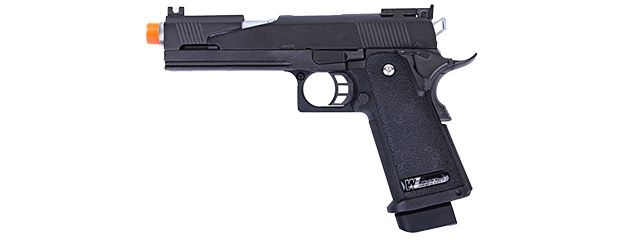 WE Tech Hi Capa 5.1 "Dragon" M1911 Gas Blowback Airsoft Pistol