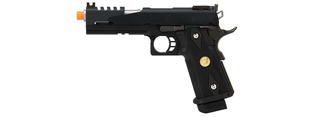 WE Tech Hi Capa 5.1 "Dragon"  M1911 Gas Blowback Airsoft Pistol