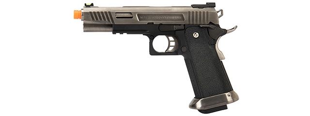 WE Tech Hi-Capa 5.1 "T-Rex" Competiton Gas Blowback Pistol