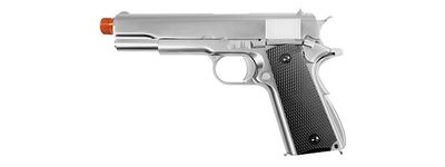 WE Tech M1911 Hi-Capa Airsoft GBB Gas Blowback Pistol