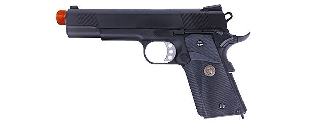 WE Tech M1911 MEU Tanio Koba Airsoft Gas Blowback Pistol
