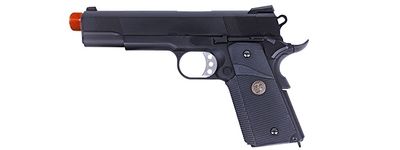 WE Tech M1911 MEU Tanio Koba Airsoft Gas Blowback Pistol