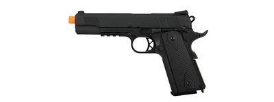 WE Tech Original 1911 B Ver. Gas Blowback Pistol w/ 2 Mags
