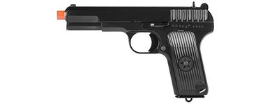 WE Tech TT-33 Tokarev Full Metal Airsoft GBB Gas Blowback Pistol