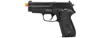 WE-Tech F228 Series Gas Blowback GBB Airsoft Pistol