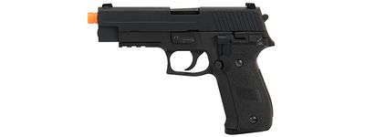 WE-Tech Full Metal F226 Gas Blowback MK25 GBB Airsoft Pistol