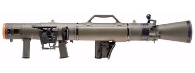 Elite Force M3 MAAWS CARL GUSTAF Green Gas GBB Airsoft Launcher