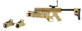 Lancer Tactical Commando MK13 MOD 0 EGLM Airsoft Gas Grenade Launcher