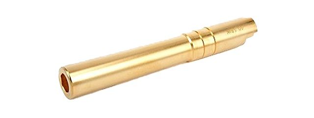 Airsoft Masterpiece .40 S&amp;W Outer Barrel HI-CAPA