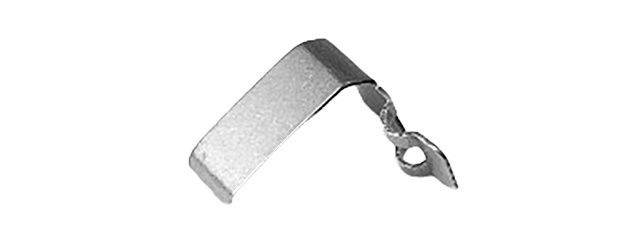 Airsoft Masterpiece Steel HOP-UP Base Plate for Tokyo Marui 4.3 and 5.1