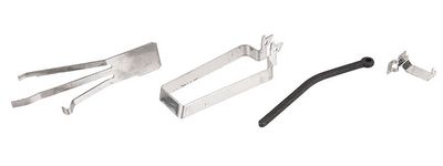 Trigger and HOP-UP Replacement Parts for M1911 GBB Pistol