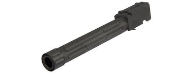 Fluted &amp; Threaded Outer barrel for  G-Series GBB Pistols
