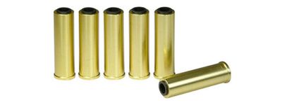 HFC HG-132M6 Shells for Gas Powered Revolver Airsoft Pistols